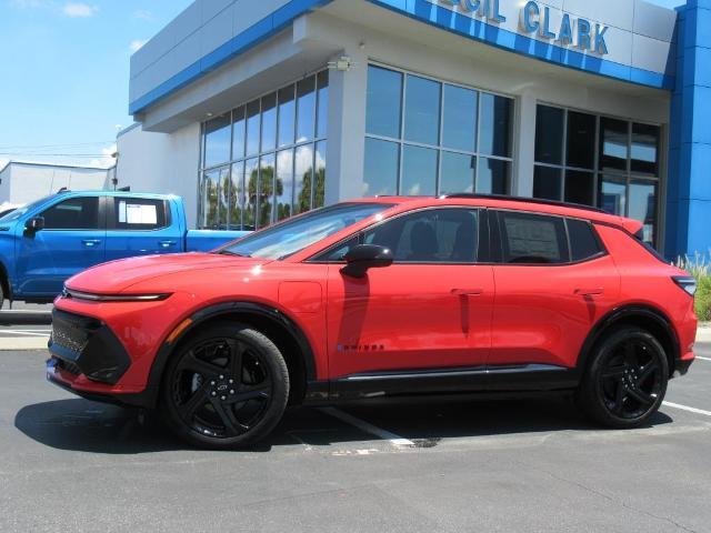2025 Chevrolet Equinox EV Vehicle Photo in LEESBURG, FL 34788-4022