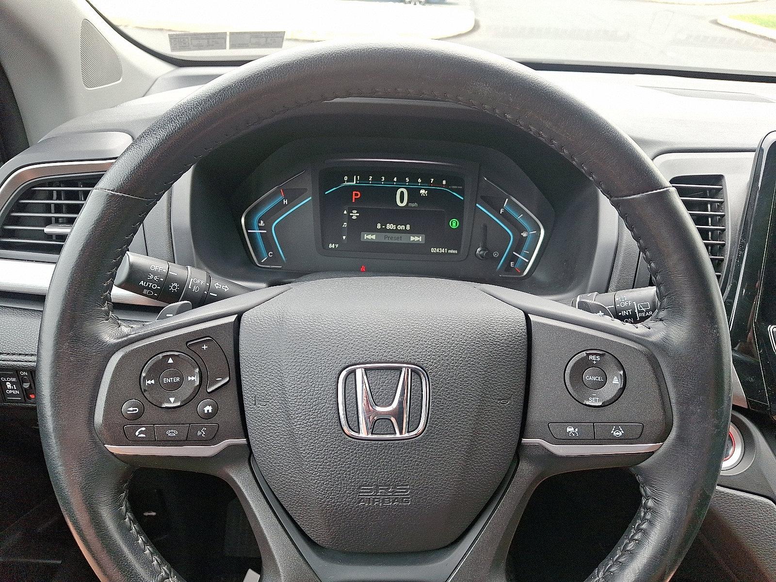 2024 Honda Odyssey Vehicle Photo in Harrisburg, PA 17111