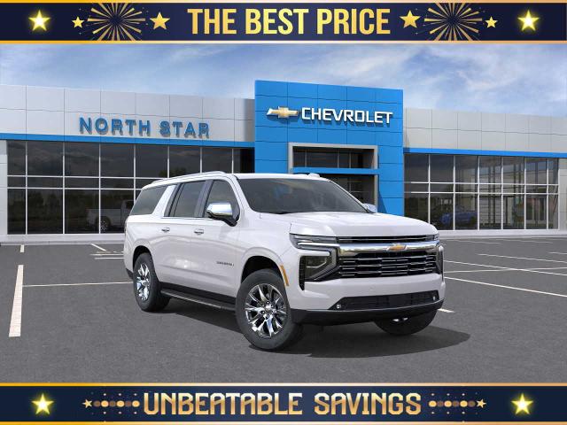 2025 Chevrolet Suburban Vehicle Photo in PITTSBURGH, PA 15226-1209