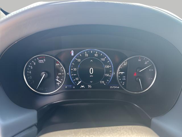2024 Buick Enclave Vehicle Photo in MANITOWOC, WI 54220-5838