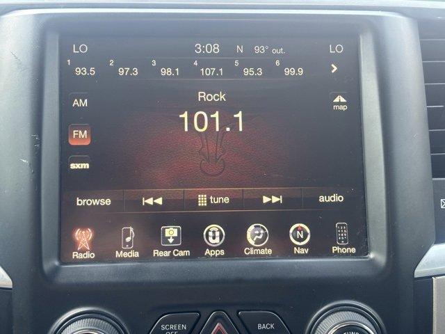 2017 Ram 1500 Vehicle Photo in ROCHESTER HILLS, MI 48307-2741