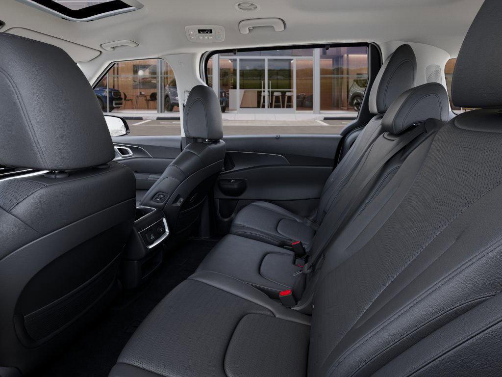 2026 Kia Carnival Vehicle Photo in Belle Vernon, PA 15012