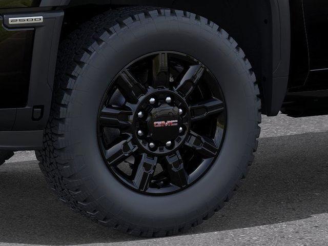 2025 GMC Sierra 2500 HD Vehicle Photo in DANBURY, CT 06810-5034