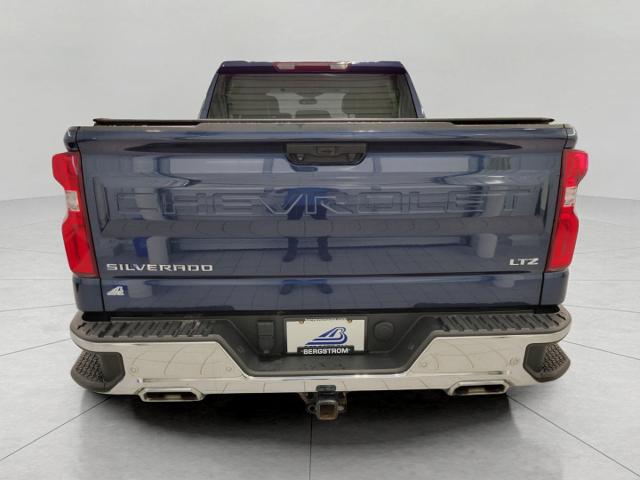 2023 Chevrolet Silverado 1500 Vehicle Photo in NEENAH, WI 54956-2243