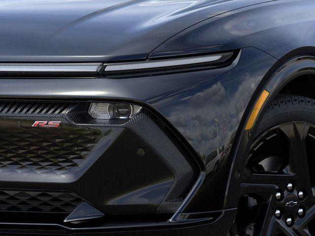 2025 Chevrolet Equinox EV Vehicle Photo in DANBURY, CT 06810-5034