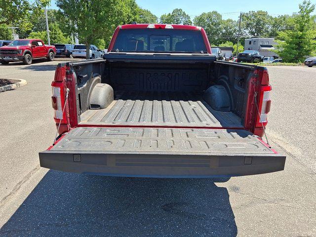 2021 Ford F-150 Vehicle Photo in DANBURY, CT 06810-5034