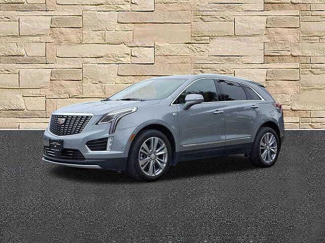 2024 Cadillac XT5 Vehicle Photo in DANBURY, CT 06810-5034