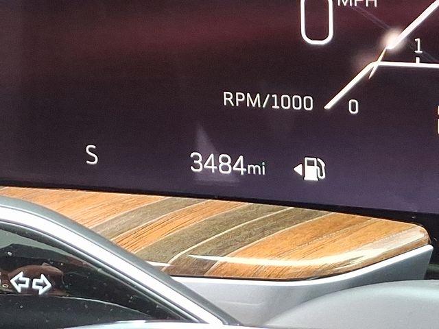 2025 Cadillac Escalade Vehicle Photo in DANBURY, CT 06810-5034