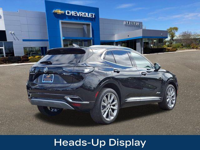 2023 Buick Envision Vehicle Photo in DANBURY, CT 06810-5034