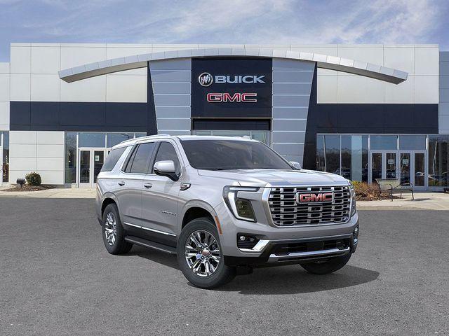 2025 GMC Yukon Vehicle Photo in DANBURY, CT 06810-5034