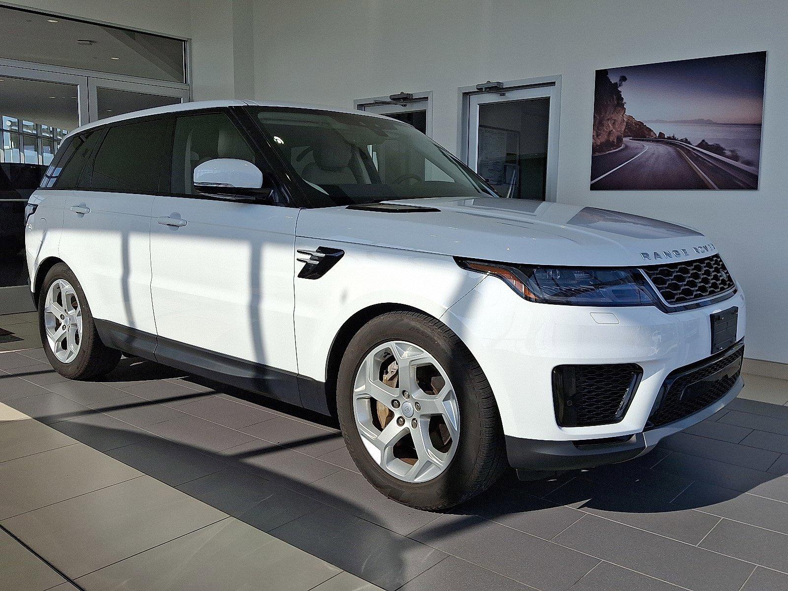 2022 Land Rover Range Rover Sport Vehicle Photo in Lancaster, PA 17601