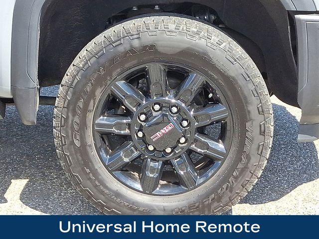 2024 GMC Sierra 3500 HD Vehicle Photo in DANBURY, CT 06810-5034