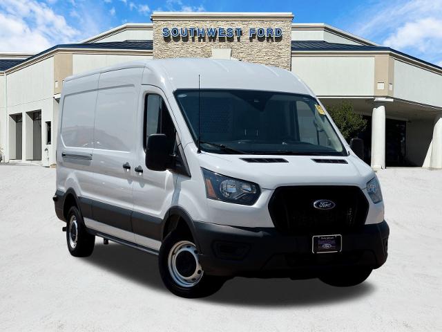 2023 Ford Transit Cargo Van Vehicle Photo in Weatherford, TX 76087
