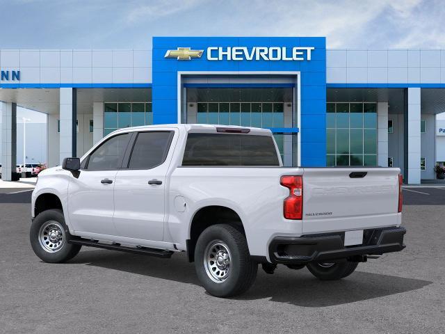 2026 Chevrolet Silverado 1500 Vehicle Photo in SELMA, TX 78154-1460