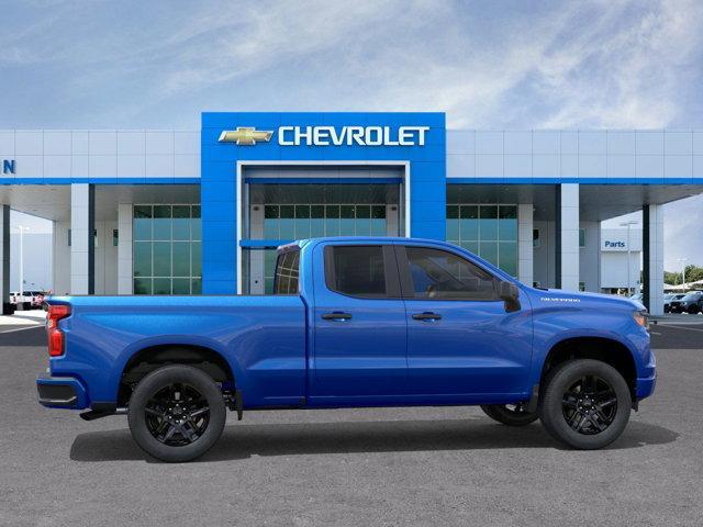 2026 Chevrolet Silverado 1500 Vehicle Photo in SELMA, TX 78154-1460