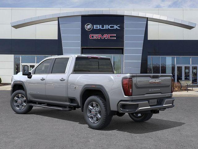 2026 GMC Sierra 2500 HD Vehicle Photo in DANBURY, CT 06810-5034