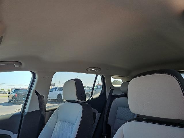 2023 GMC Terrain Vehicle Photo in EASTLAND, TX 76448-3020