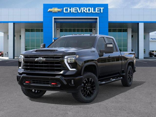 2026 Chevrolet Silverado 2500 HD Vehicle Photo in SELMA, TX 78154-1460