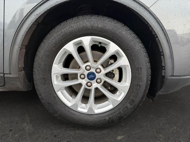 2022 Ford Escape Vehicle Photo in Brunswick, GA 31525