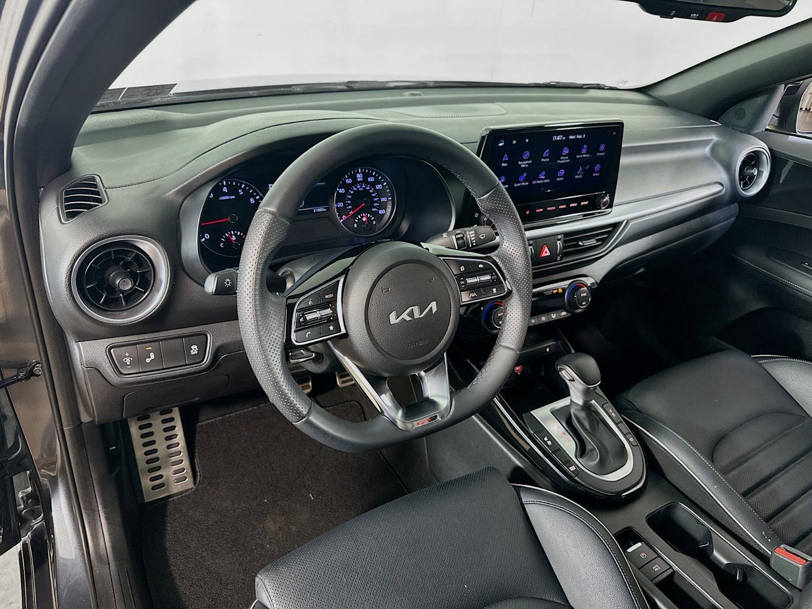 2023 Kia Forte Vehicle Photo in Langhorne, PA 19047