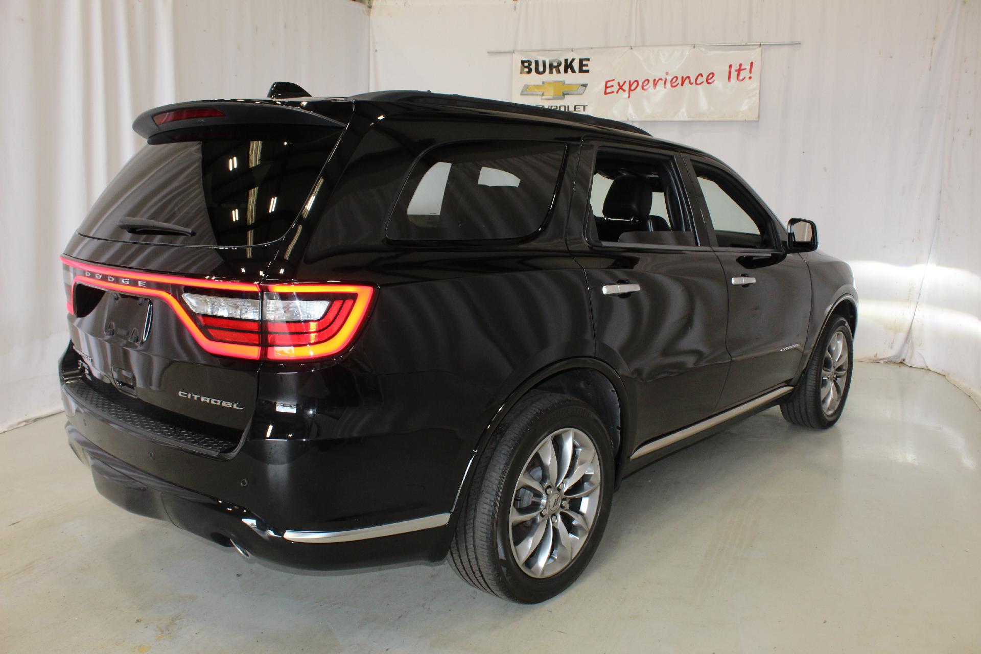 2022 Dodge Durango Vehicle Photo in NORTHAMPTON, MA 01060-1120