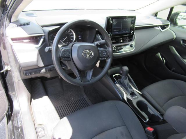 2022 Toyota Corolla Vehicle Photo in LEESBURG, FL 34788-4022