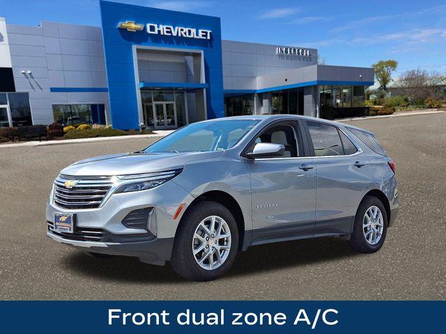 2024 Chevrolet Equinox Vehicle Photo in DANBURY, CT 06810-5034