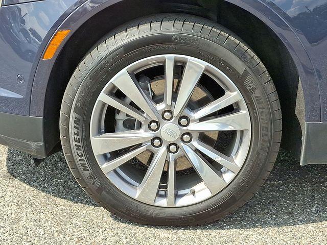2024 Cadillac XT5 Vehicle Photo in DANBURY, CT 06810-5034