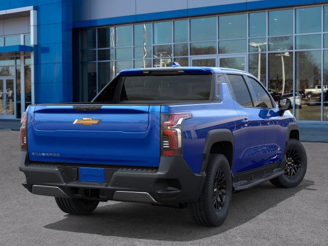 2026 Chevrolet Silverado EV Vehicle Photo in NEENAH, WI 54956-2243
