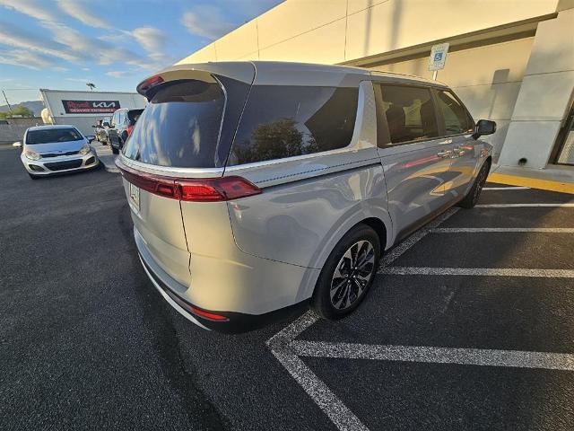 2023 Kia Carnival Vehicle Photo in Tucson, AZ 85712