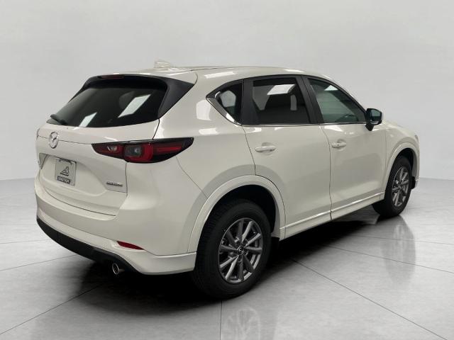 2025 Mazda CX-5 Vehicle Photo in Appleton, WI 54913