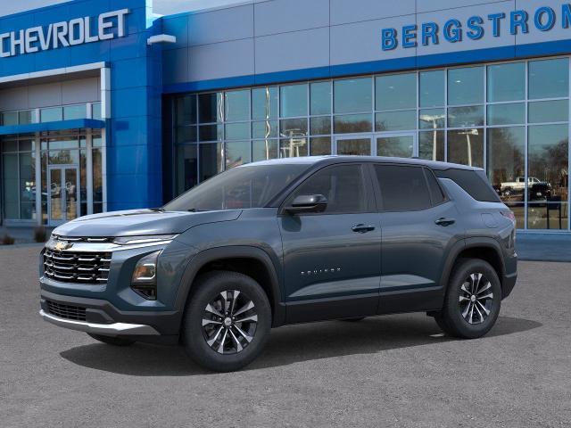2026 Chevrolet Equinox Vehicle Photo in NEENAH, WI 54956-2243