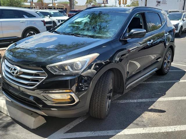 2017 Hyundai Santa Fe Sport Vehicle Photo in Tucson, AZ 85712