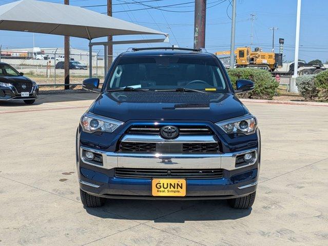2023 Toyota 4Runner Vehicle Photo in SELMA, TX 78154-1459