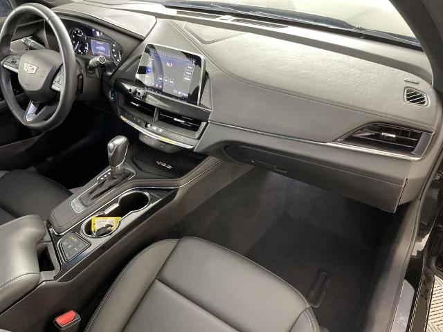 2024 Cadillac CT4 Vehicle Photo in GILBERT, AZ 85297-0402