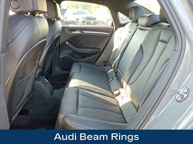 2020 Audi A3 Vehicle Photo in DANBURY, CT 06810-5034