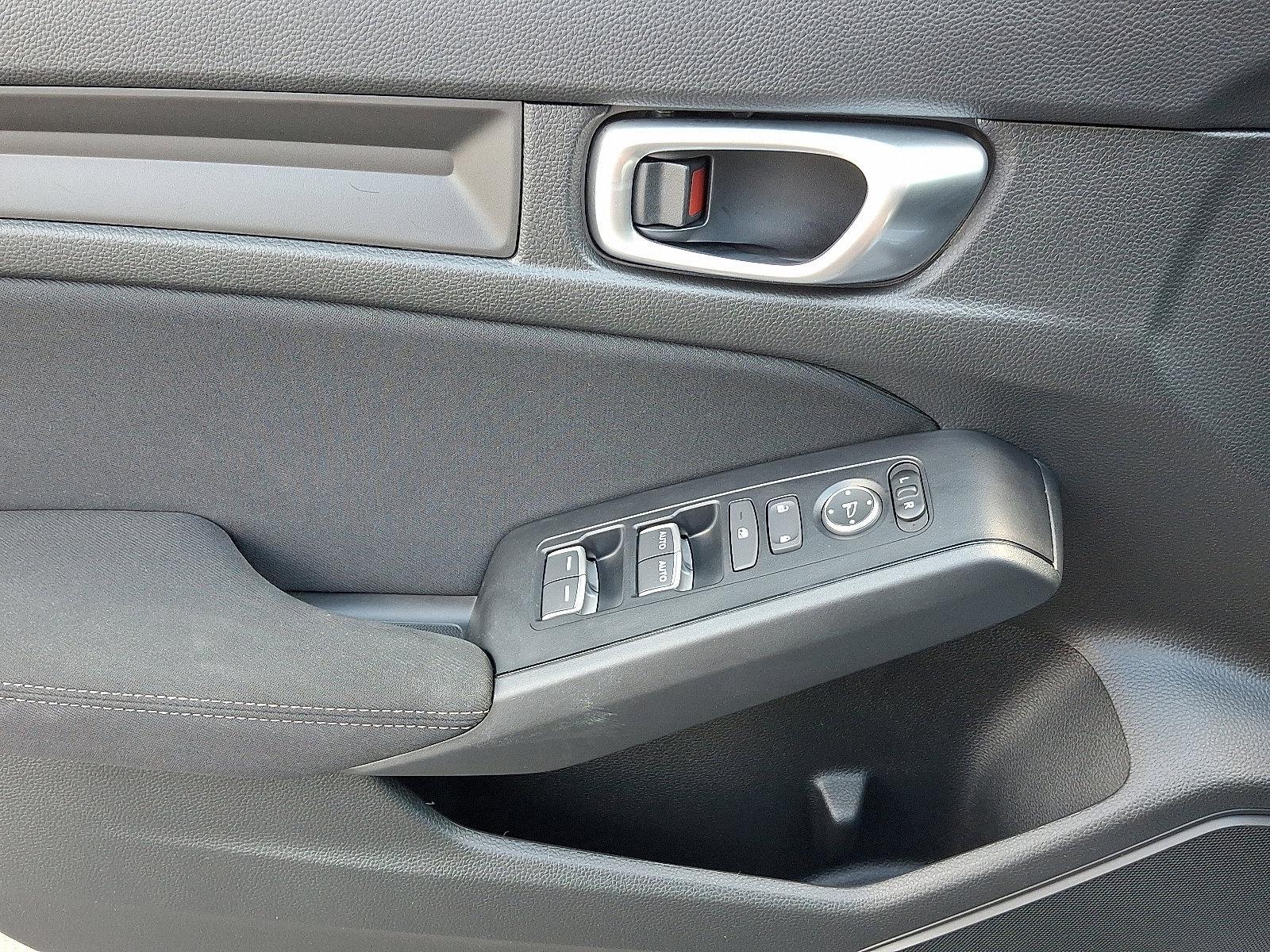 2023 Honda Civic Hatchback Vehicle Photo in Harrisburg, PA 17111