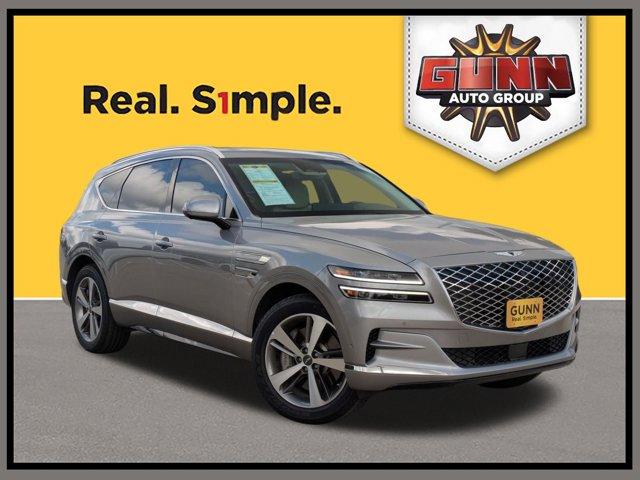 2023 Genesis GV80 Vehicle Photo in San Antonio, TX 78209