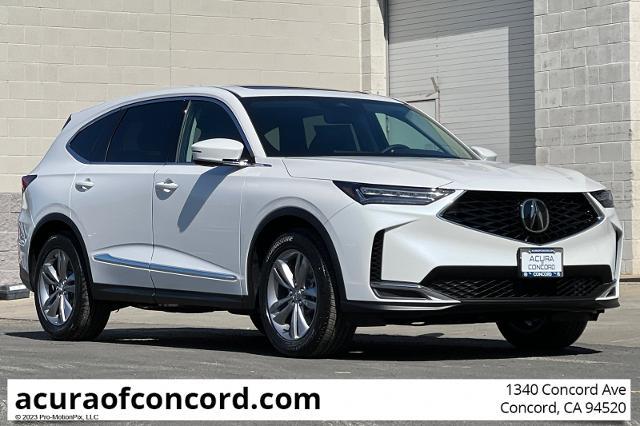 2025 Acura MDX Vehicle Photo in Concord, CA 94520
