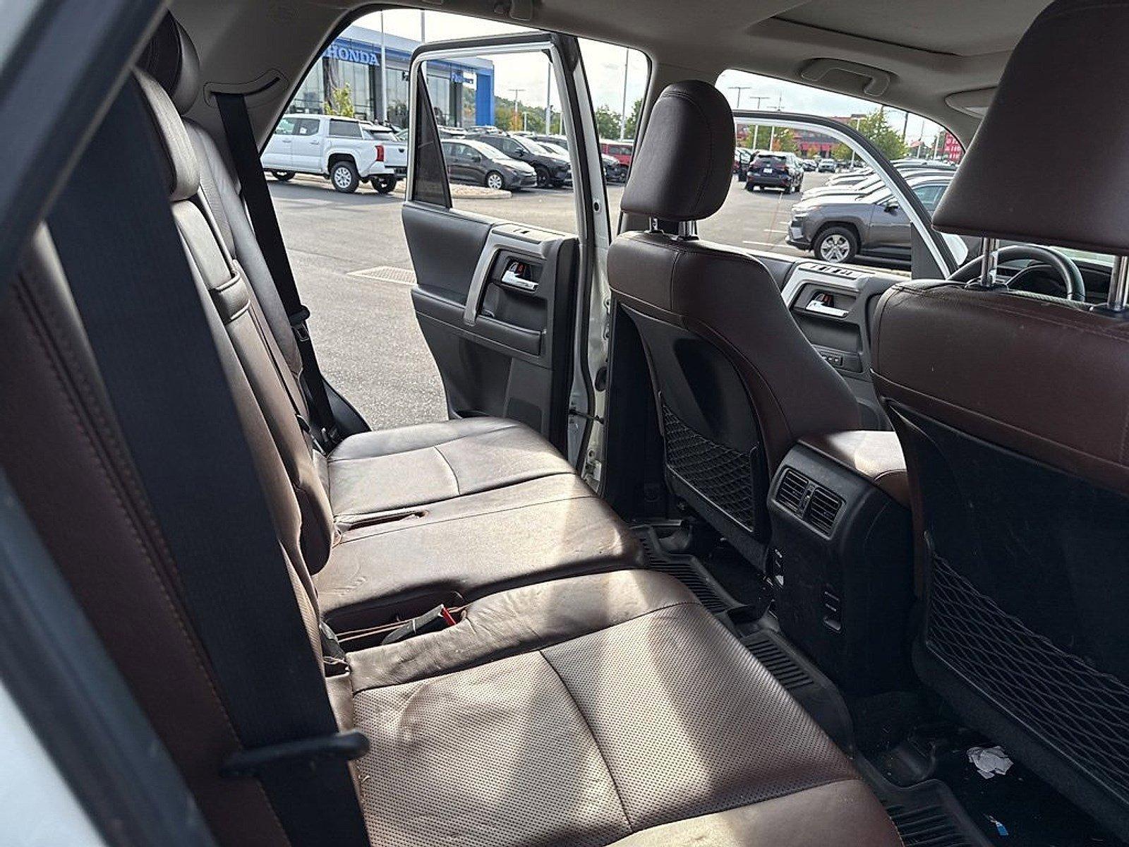 2019 Toyota 4Runner Vehicle Photo in Harrisburg, PA 17111