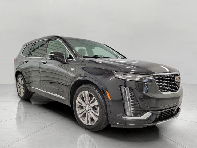 2022 Cadillac XT6 Vehicle Photo in NEENAH, WI 54956-2243