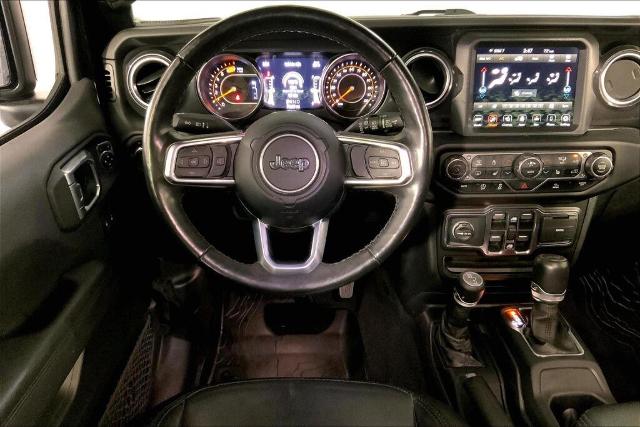 2021 Jeep Wrangler Vehicle Photo in Kansas City, MO 64114