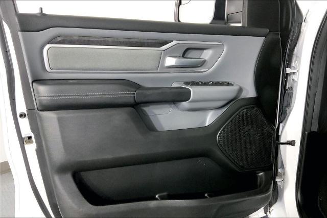 2022 Ram 1500 Vehicle Photo in Kansas City, MO 64114