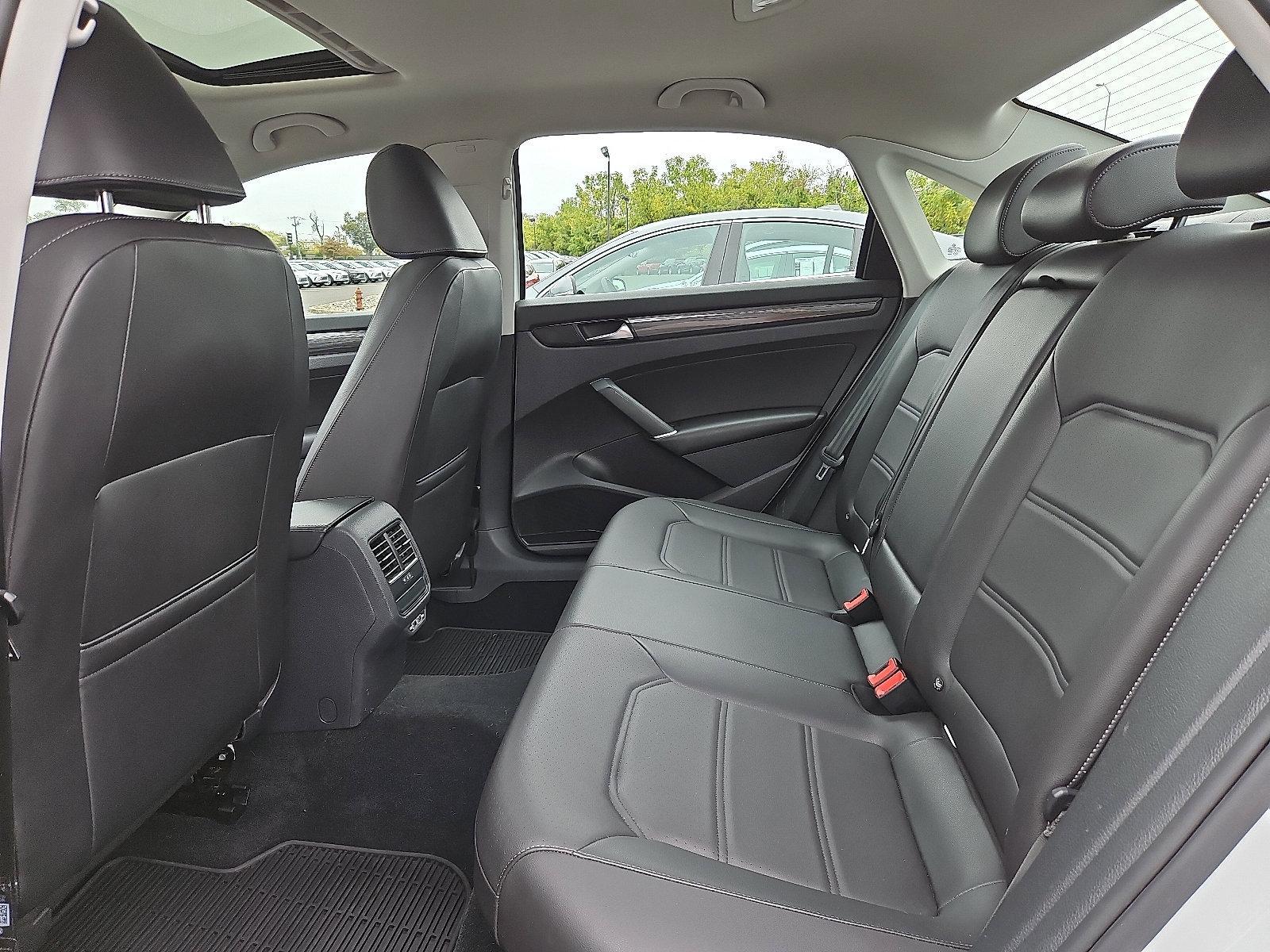 2020 Volkswagen Passat Vehicle Photo in Trevose, PA 19053