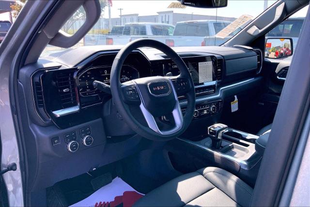 2025 GMC Sierra 1500 Vehicle Photo in INDEPENDENCE, MO 64055-1377