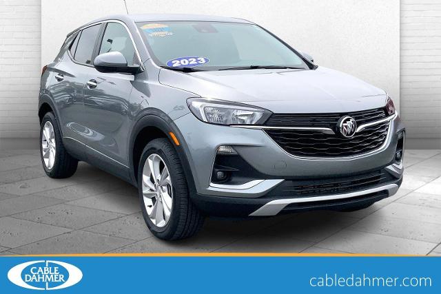 2023 Buick Encore GX Vehicle Photo in INDEPENDENCE, MO 64055-1377