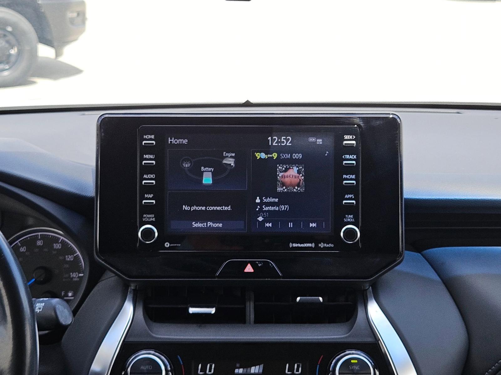 2022 Toyota Venza Vehicle Photo in Seguin, TX 78155