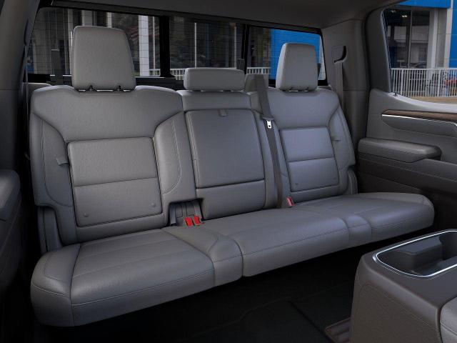 2026 Chevrolet Silverado 1500 Vehicle Photo in INDEPENDENCE, MO 64055-1314