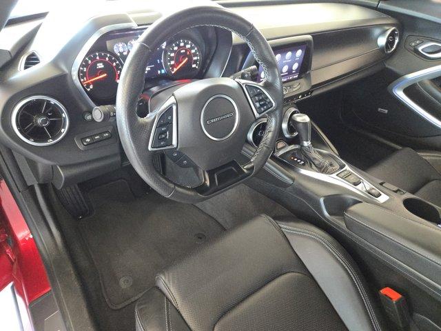 2024 Chevrolet Camaro Vehicle Photo in Decatur, TX 76234