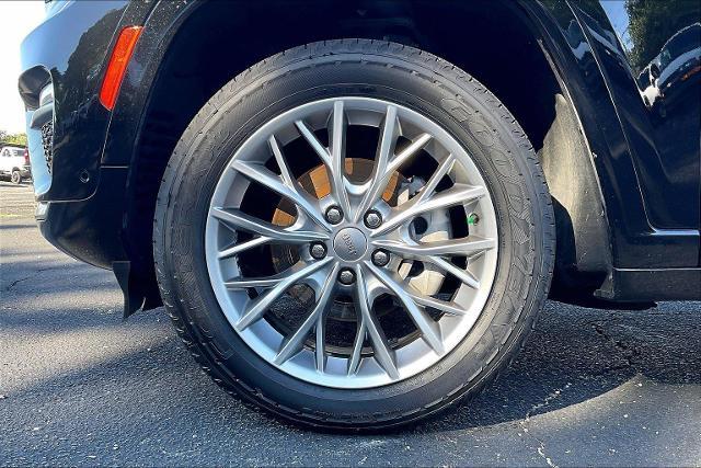 2022 Jeep Grand Cherokee Vehicle Photo in INDEPENDENCE, MO 64055-1314